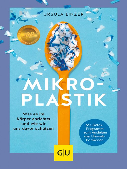 Title details for Mikroplastik by Ursula Linzer - Wait list